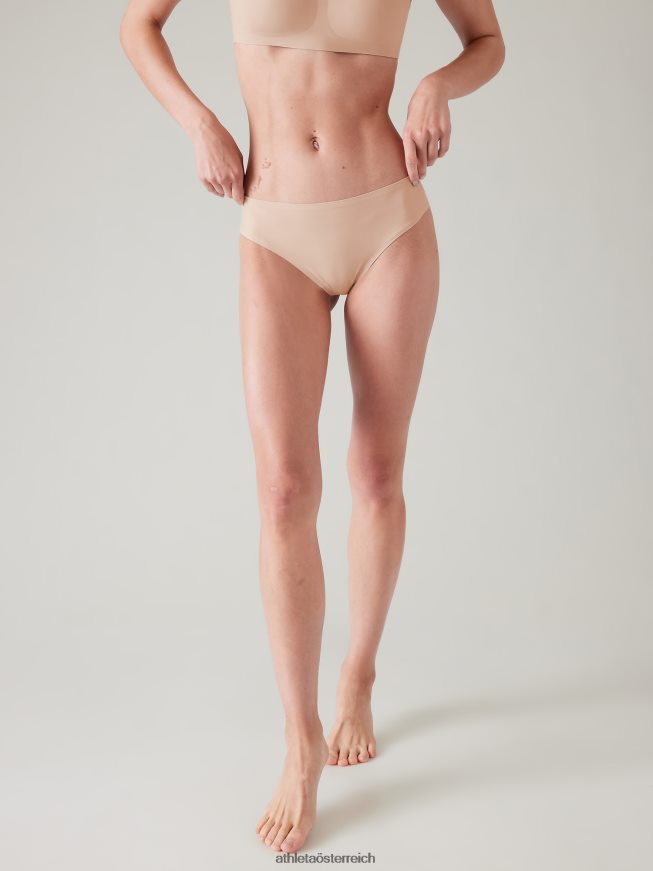 Ritual-Bikini-Unterwäsche Frauen Athleta Sandbeige 82BH24717 Badebekleidung